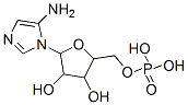 CAS#: 25635-88-5， [5-(5-Aminoimidazol-1-Yl)-3,4-Dihydroxy-Oxolan-2-Yl]Methoxyphosphonic Acid
