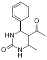 CAS#: 25652-50-0， 5-Acetyl-3,4-Dihydro-6-Methyl-4-Phenyl-2(1H)-Pyrimidinone