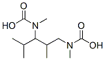 CAS#: 25658-37-1， Bis(N-Methylcarbamic Acid)2-Methyl-2-Propyltrimethylene Ester