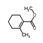 CAS#: 25662-38-8， Methyl 2-Methyl-1-Cyclohexene-1-Carboxylate