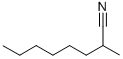 CAS#: 2570-96-9， 2-Methyl-Octanenitrile