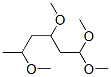 CAS#: 25724-11-2， 1,1,3,5-Tetramethoxyhexane