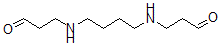 CAS#: 2578-88-3， 3-[4-(3-Oxopropylamino)Butylamino]Propanal