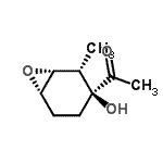 CAS#: 258266-23-8， 1-[(1R,2S,3S,6S)-3-Hydroxy-2-Methyl-7-Oxabicyclo[4.1.0]Hept-3-Yl]Ethanone