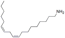 CAS#: 25876-34-0， (9Z,12Z)-9,12-Octadecadien-1-Amine