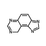 CAS#: 25886-04-8， 9H-Imidazo[4,5-f]Quinazoline