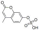 CAS#: 25892-63-1， 4-Methylumbelliferone Sulfate