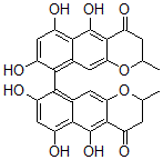 CAS#: 25908-26-3， Cephalochromin