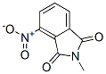 CAS#: 2593-81-9， 2-Methyl-4-Nitroisoindole-1,3-Dione