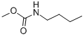 structure of CAS# 2594-21-0, N-Butyl-Carbamic Acid Methyl Ester;N-Butylcarbamic Acid Methyl Ester;Nciopen2_000825;Carbamic Acid, Butyl-, Methyl Ester (8Ci)(9Ci)