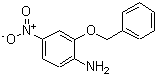 CAS#: 25945-96-4， 2-(Benzyloxy)-4-Nitroaniline