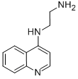 CAS#: 259731-83-4， 4-(2-Aminoethyl)Aminoquinoline