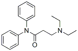CAS#: 26082-85-9， N,N-Diphenyl-3-(Diethylamino)Propanamide