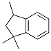 CAS#: 2613-76-5， 1,3,3-Trimethyl-1,2-Dihydroindene