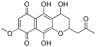 CAS#: 26153-04-8， (2R,4S)-3,4-Dihydro-4,5,10-Trihydroxy-8-Methoxy-2-(2-Oxopropyl)-2H-Naphtho[2,3-b]Pyran-6,9-Dione