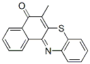 CAS#: 26197-31-9， 6-Methylbenzo(a)Phenothiazin-5-One