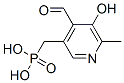 CAS#: 26210-18-4， ((4-Formyl-5-Hydroxy-6-Methyl-3-Pyridinyl)Methyl)-Phosphonic Acid