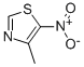 CAS#: 26213-72-9， 4-Methyl-5-Nitro-Thiazole