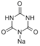 CAS#: 2624-17-1， Sodium 4,6-Dioxo-1H-1,3,5-Triazin-2-Olate