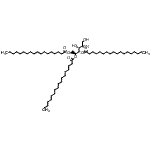 CAS#: 26264-35-7， 1,2,3-Tri-O-Stearoyl-D-Glucitol