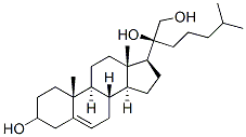 CAS#: 26273-31-4， 20,21-Dihydroxycholesterol