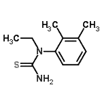 CAS#: 262853-29-2， 1-(2,3-Dimethylphenyl)-1-Ethylthiourea