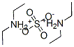 CAS#: 26292-53-5， Diethylammonium Sulphate
