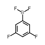 CAS#: 263243-18-1， (3,5-Difluorophenyl)(Difluoro)Borane