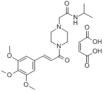 CAS#: 26328-00-7， Cinpropazide