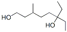 CAS#: 26330-63-2， 6-Ethyl-3-Methyloctane-1,6-Diol