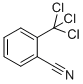 CAS#: 2635-68-9， 2-(Trichloromethyl)-Benzonitrile