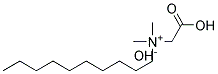 CAS#: 2644-45-3， 2-(Decyl-Dimethylazaniumyl)Acetate