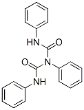 CAS#: 2645-39-8， 1,3-Di(Phenyl)-1-(Phenylcarbamoyl)Urea