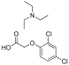 CAS#: 2646-78-8， 2-(2,4-Dichlorophenoxy)Acetic Acid N,N-Diethylethanamine Salt