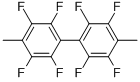 CAS#: 26475-18-3， 2,2',3,3',5,5',6,6'-Octafluoro-4,4'-Dimethyl-1,1'-Biphenyl