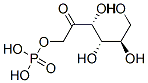 CAS#: 2650-47-7， [(3R,4S,5R)-3,4,5,6-Tetrahydroxy-2-Oxohexyl] Dihydrogen Phosphate