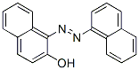 结构式 CAS# 2653-64-7, 溶剂红 4