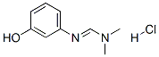 CAS#: 2656-08-8， N'-(3-Hydroxyphenyl)-N,N-Dimethylmethanimidamide Hydrochloride
