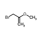 CAS#: 26562-24-3， 3-Bromo-2-Methoxy-1-Propene