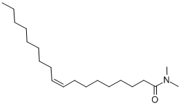 CAS 登录号：2664-42-8， (Z)-N,N-二甲基十八碳-9-烯酰胺
