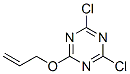 CAS#: 26650-76-0， 2-(Allyloxy)-4,6-Dichloro-1,3,5-Triazine