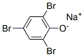 CAS 登录号：2666-53-7， 2,4,6-三溴苯酚钠