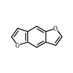 CAS#: 267-58-3， Furo[2,3-f][1]Benzofuran