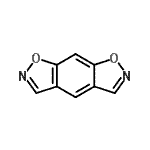 CAS#: 267-60-7， [1,2]Oxazolo[4,5-f][1,2]Benzoxazole
