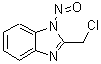 CAS#: 26705-79-3， 2-(Chloromethyl)-1-Nitroso-1H-Benzimidazole