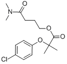 CAS#: 26717-47-5， Clofibride