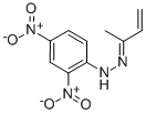 CAS#: 2675-19-6， N-(But-3-En-2-Ylideneamino)-2,4-Dinitroaniline
