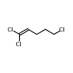 CAS#: 2677-33-0， 1,1,5-Trichloro-1-Pentene