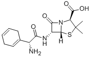 CAS#: 26774-90-3， Epicillin