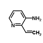 CAS#: 267875-96-7， 2-Vinyl-3-Pyridinamine